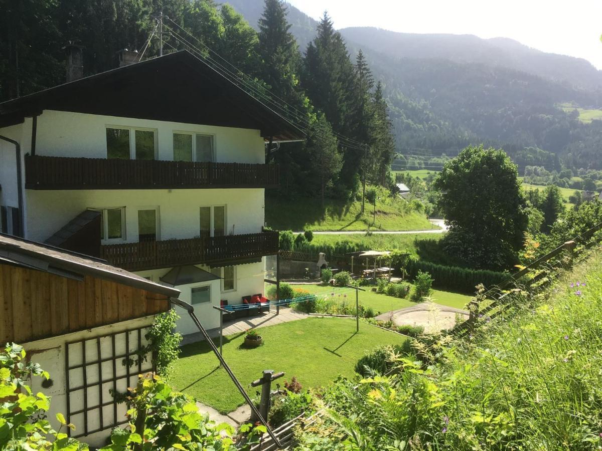Ginnys Place Kotschach-Mauthen Exterior foto