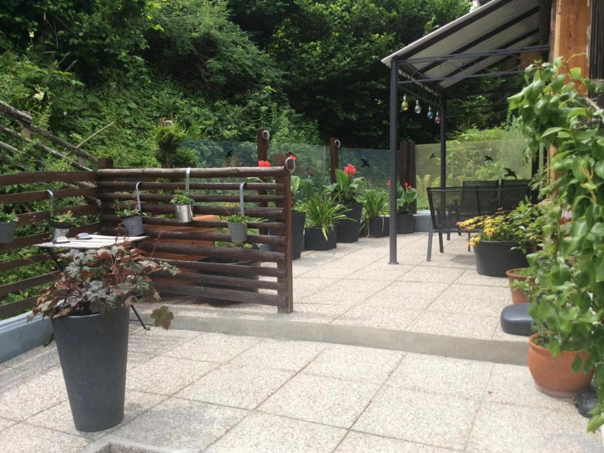 Ginnys Place Kotschach-Mauthen Exterior foto