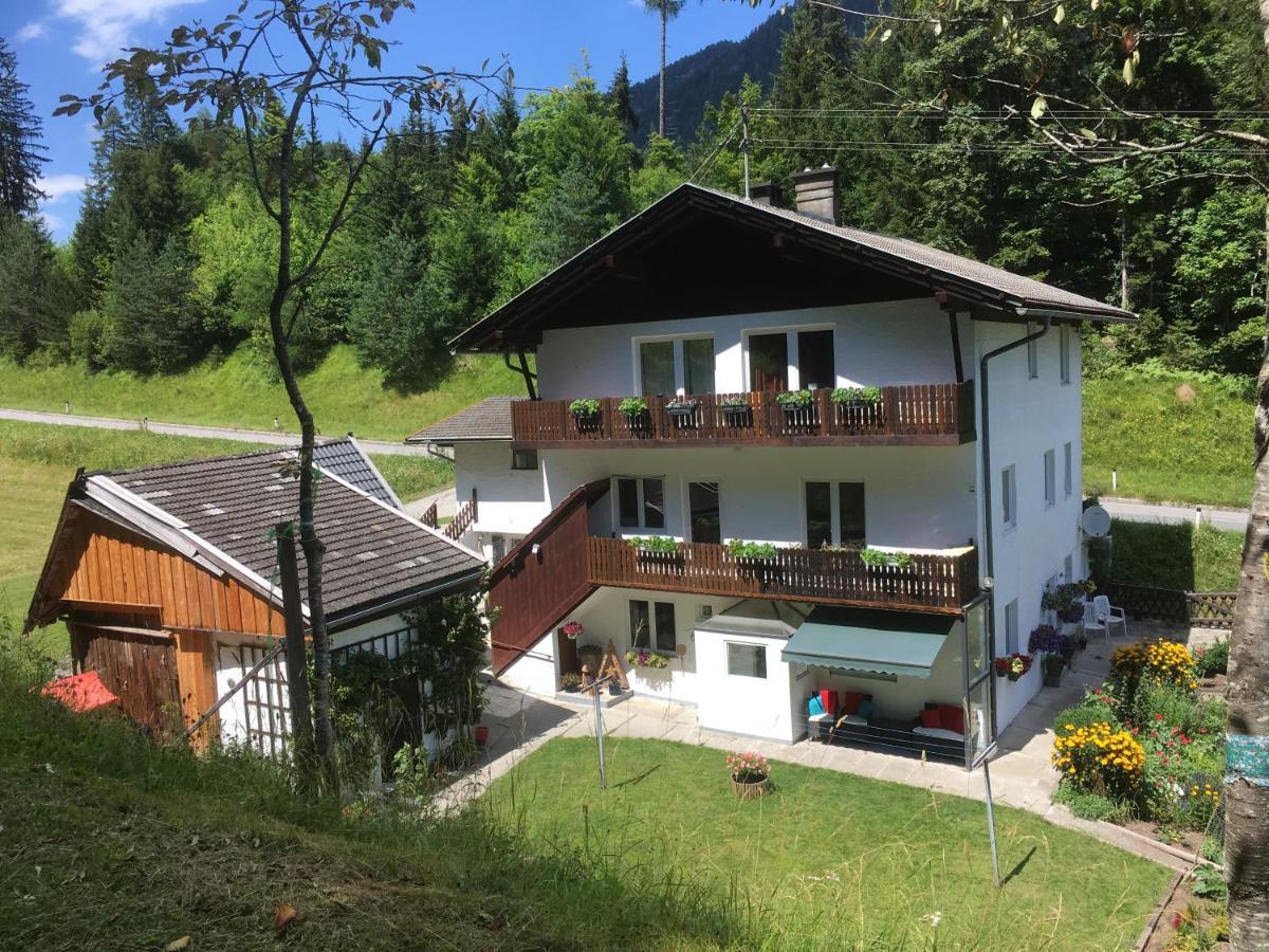 Ginnys Place Kotschach-Mauthen Exterior foto