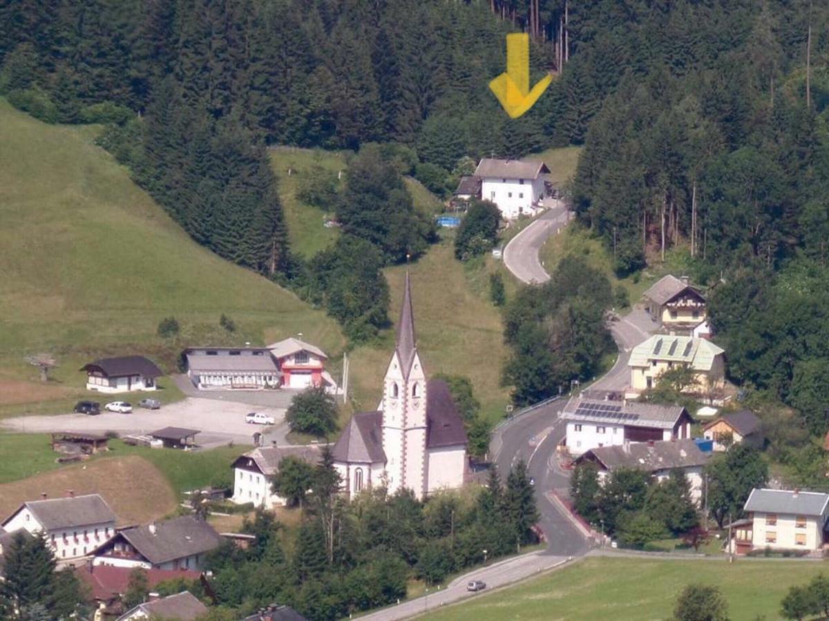Ginnys Place Kotschach-Mauthen Exterior foto