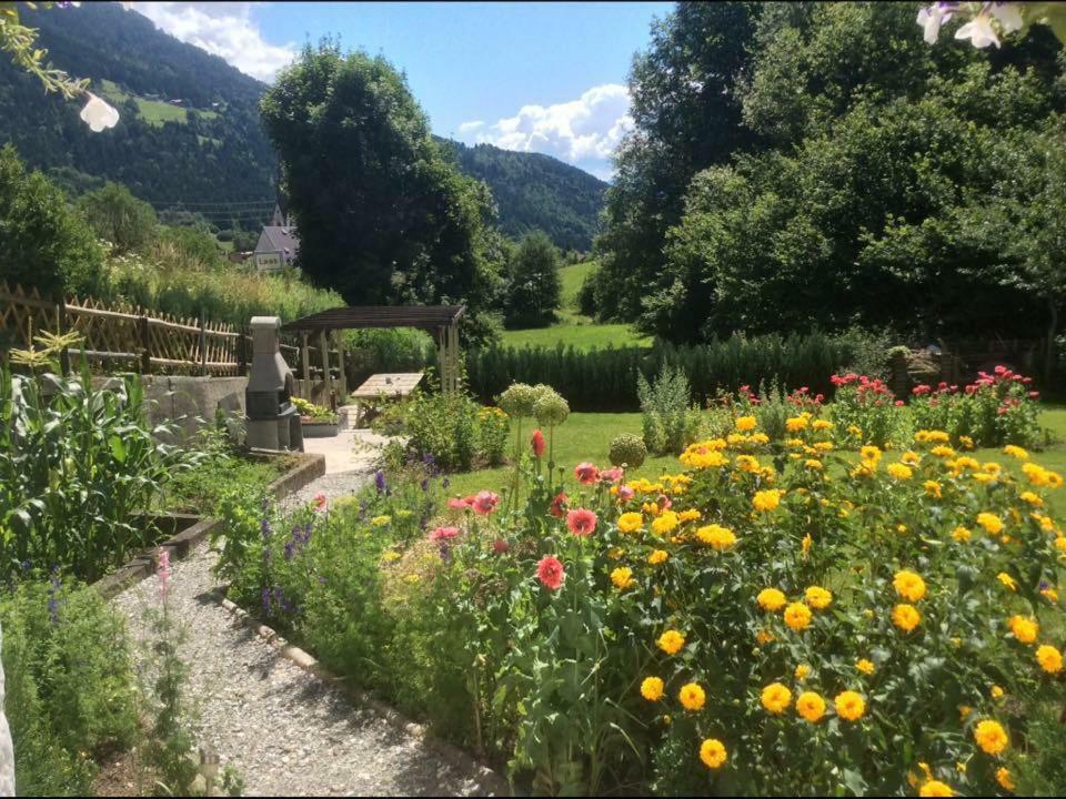 Ginnys Place Kotschach-Mauthen Exterior foto